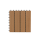 Vỉ gỗ lót sàn AWood DT01-4 Wood